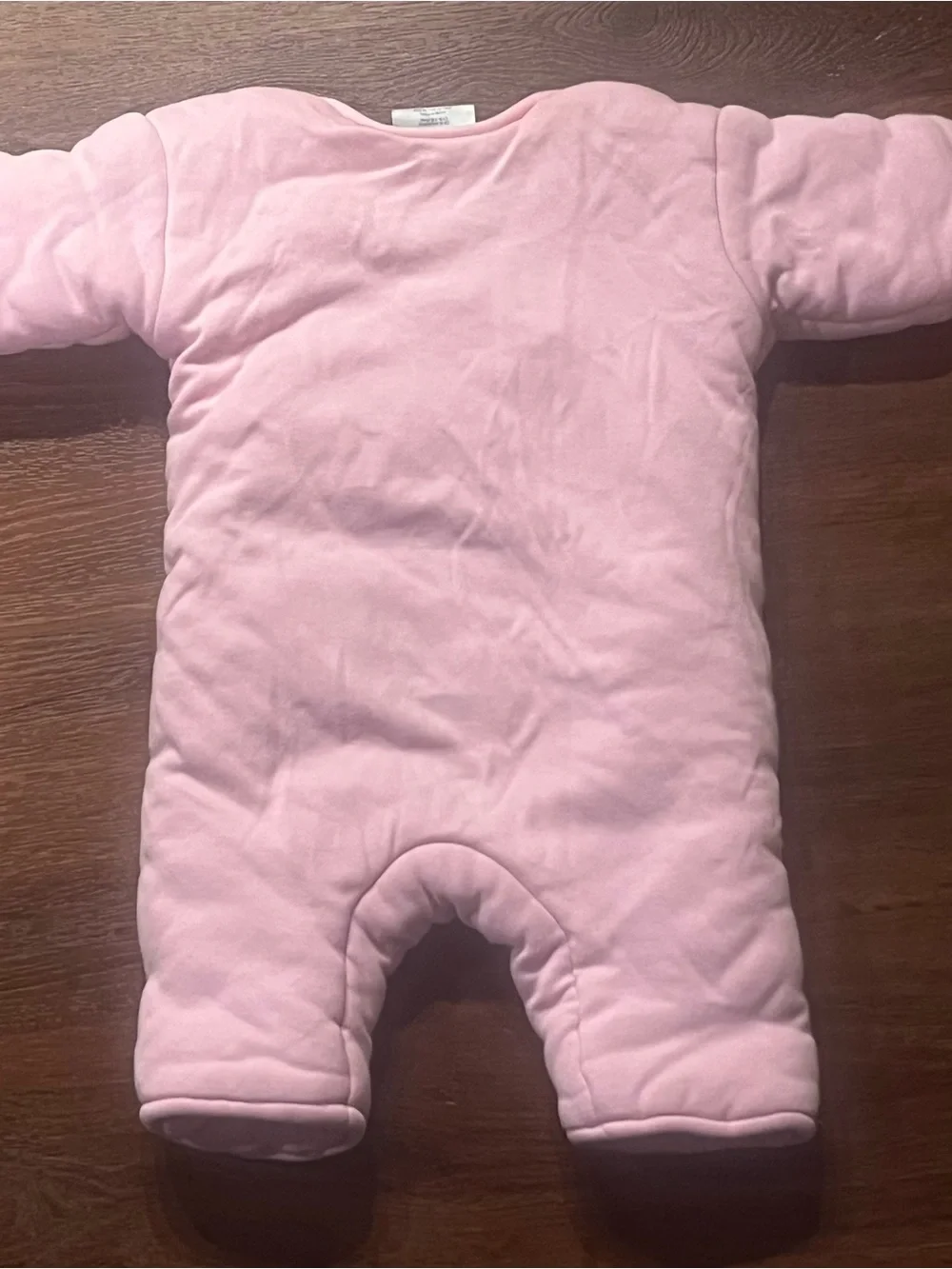 Magic Merlin SleepSuit Baby One-Piece in Light Pink 3-6 months 12-18 lbs